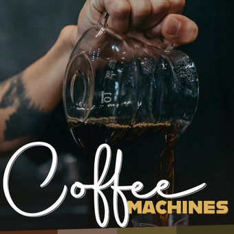 Commercial Coffee Machines