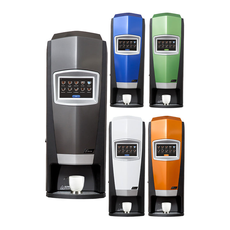 Cafection Encore Ground Commercial Coffee Machine