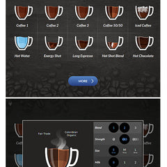 Cafection Encore Venti Commercial Coffee Machine