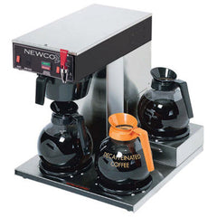 Newco ACE-LP 3-Warmer Commercial Coffee Machine