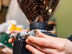 Macap Supra 68 Commercial Espresso Grinder - 68mm Flat Burrs