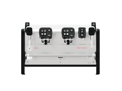 Astoria AB200 Commercial Espresso Machine - 2 or 3 Groups