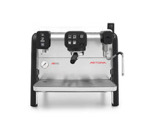 Astoria AB200 Compact Espresso Machine - 1 or 2 Groups