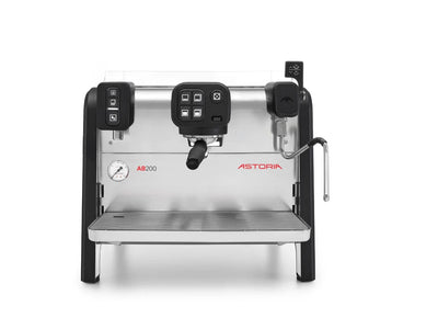 Astoria AB200 Compact Espresso Machine - 1 or 2 Groups