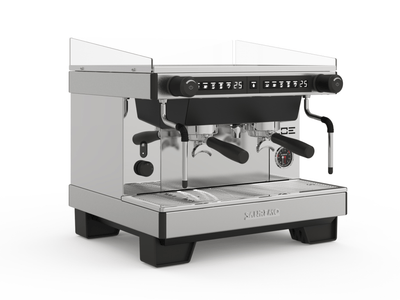 Sanremo ZOE Compact 2-Group Espresso Machine - Heat Exchanger **PRE-ORDER**