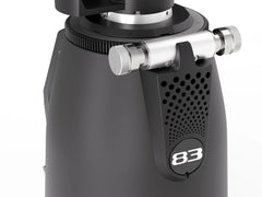 Macap Supra 83 Commercial Coffee Grinder - 83mm Flat Burrs