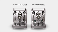 Rocket Espresso Mozzafiato Fast R Home Espresso Machine