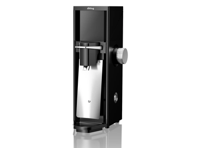 Ditting 807 Professional Coffee Grinder - 80mm Flat Burrs