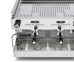 Rocket Espresso BOXER TIMER EVO Commercial Espresso Machine