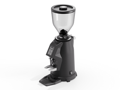 Macap Supra 83 Commercial Coffee Grinder - 83mm Flat Burrs