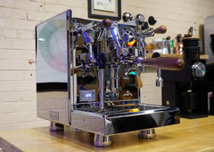 Turin Gallatin R HX Espresso Machine with Rotary Pump & PID & Flow Control