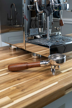 Turin™ Gallatin DB - Dual Boiler Espresso Machine with PID