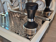 El Rocio Manus S – Premium Home Espresso Machine (Black or White)
