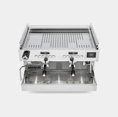 Rocket Espresso BOXER TIMER EVO Commercial Espresso Machine
