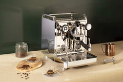 Rocket Espresso Mozzafiato Fast R Home Espresso Machine