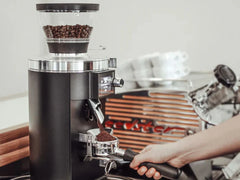 Mahlkonig E65S / E65T Espresso Grinder - 65mm Flat Burrs