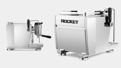 Rocket Espresso R Nine One Dual Boiler Espresso Machine