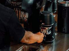 PUQ Gen 6 Pro Automatic Coffee Tamper