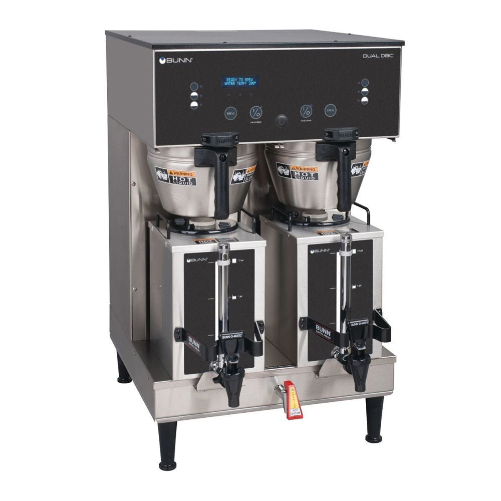 Bunn BrewWise® Dual Brew GPR Commercial Coffee Machine w/ Digital Brew Control
