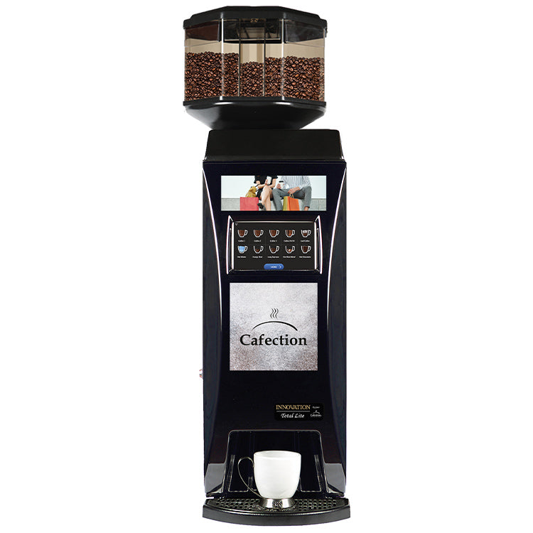 Cafection Innovation Total Lite Commercial Coffee Machine