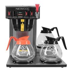 Newco ACE-LP 3-Warmer Commercial Coffee Machine