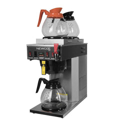 Newco ACE-S Inline 3-Warmer Commercial Coffee Machine