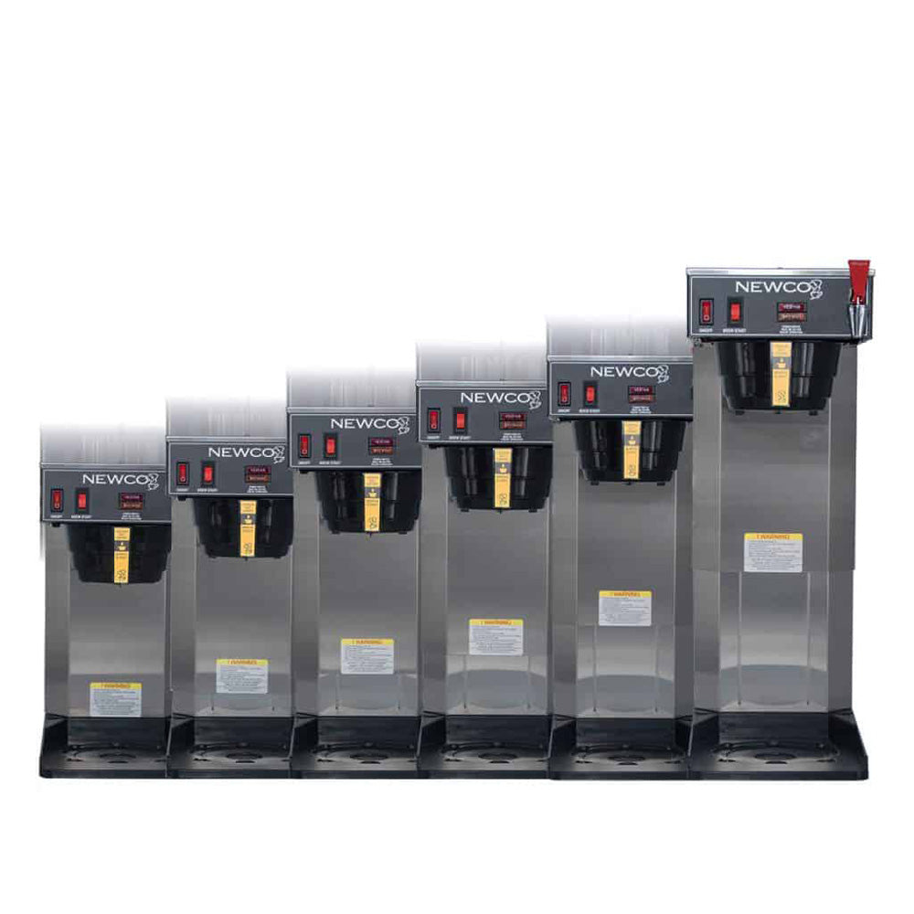 Newco ACE-TS Telescoping Commercial Coffee Machine